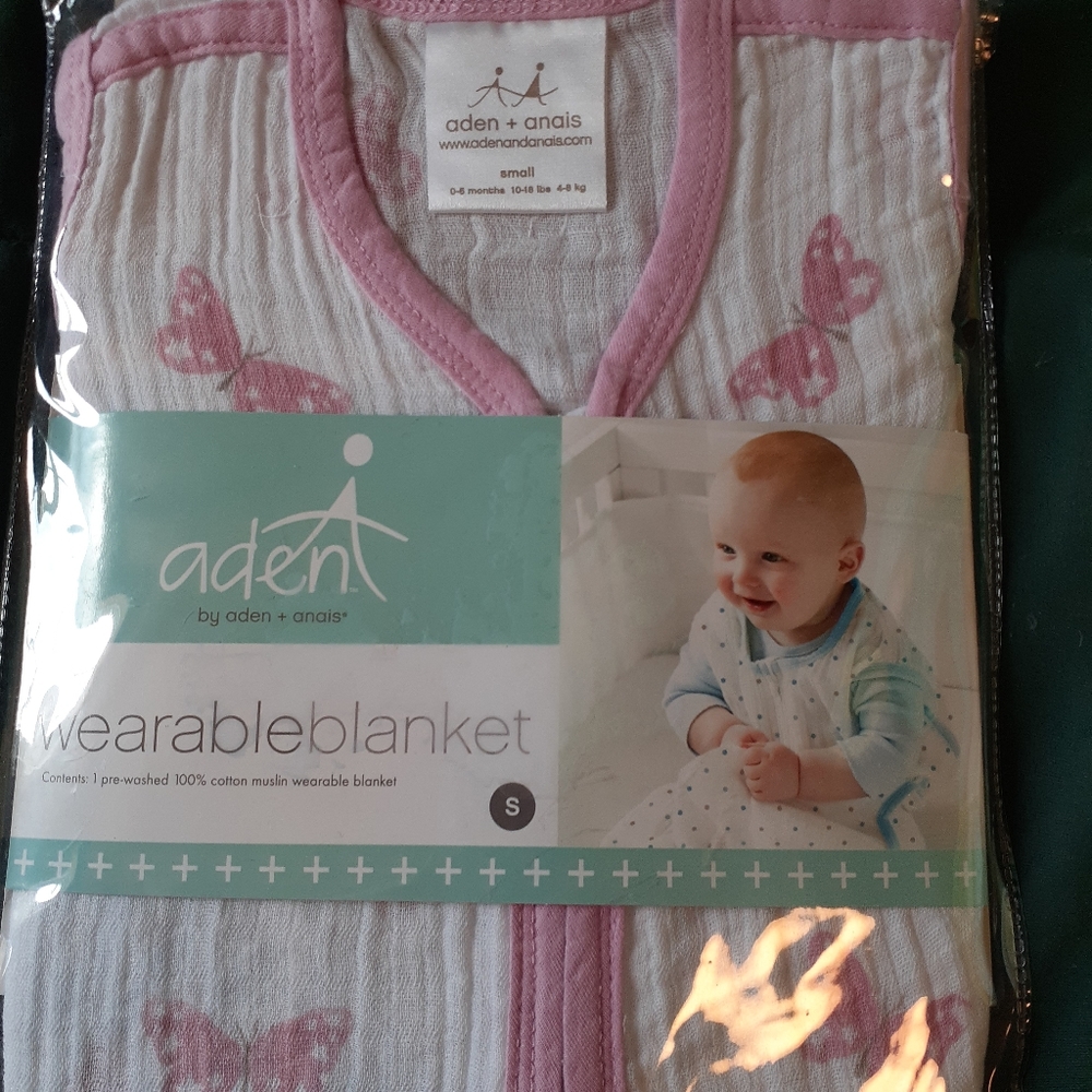 Wearable blanket